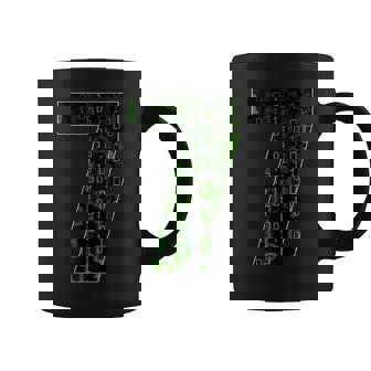 Six Seven 6 7 Meme Gen Alpha Binary Code Matching Coffee Mug | Mazezy