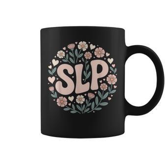 Speech Therapy Slp Speech Language Pathologist Coffee Mug - Thegiftio UK