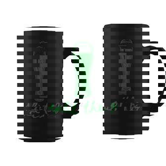 Split The G St Patrick's Day Irish Drinking Beer Coffee Mug - Thegiftio