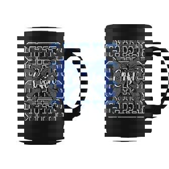 Sport Loud Proud Cousins Cheer Cousin Team Blue Coffee Mug - Monsterry