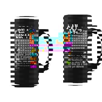 Teacher Science Can I Lick It Periodic Table Coffee Mug | Seseable FR