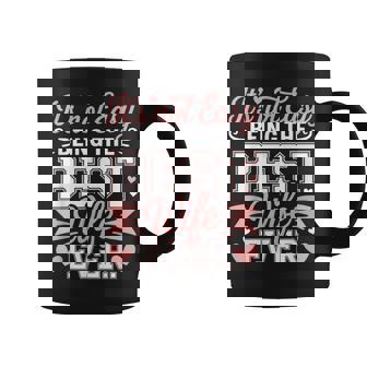 Wife It's Not Easy Being The Best Wife Ever Coffee Mug | Mazezy