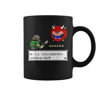 Wild Cacodemon Apareció Para Hombres Es Taza de café - Regaloses