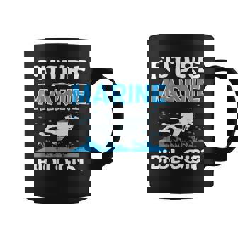 Future Biologiste Marine Tasse - Cadeauxyz