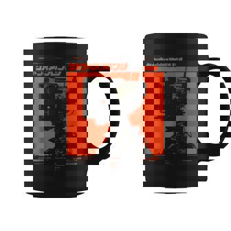 Futuristic Techwear Japanese Cyberpunk Harajuku Horror Punk Coffee Mug | Mazezy