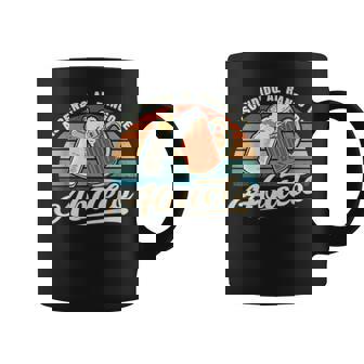 Futuro Abuelo Anuncio Nieto Abuelo Reciente Taza de café - Regaloses