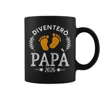 Futuro Padre Annuncio Diventerò Papa 2026 Tazze - Novitaregali