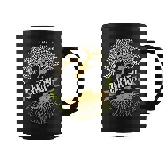 Genealogy The Ultimate Puzzle Genealogist Ancestry Coffee Mug | Mazezy