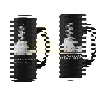 General Grant Union Army Coffee Mug | Mazezy