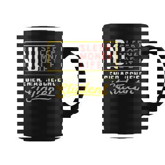 General Science Major Student Shirt Graduation Coffee Mug | Mazezy