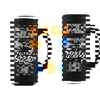 Gigi Of The Birthday Boy Milk And Cookies 1St Birthday Coffee Mug | Mazezy