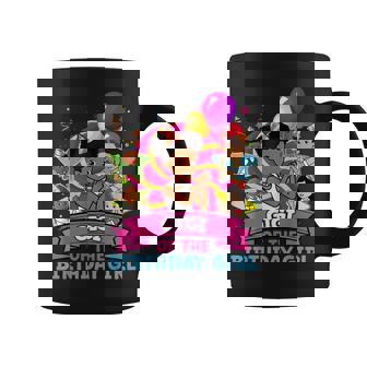 Gigi The Birthday Girl Party Pink Doll Family Decorations Coffee Mug | Seseable FR