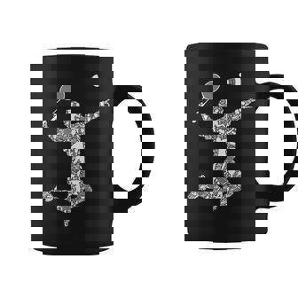 Giocatore Di Badminton Ragazzi Bambini Uomini Giovani Tazze - Novitaregali