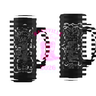 Girls Trip 2026 Nashville Music Friends Women's Tees Coffee Mug | Mazezy