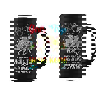 Girls Trip In Hong Kong 2026 City Skyline Vacation Friends Coffee Mug | Mazezy