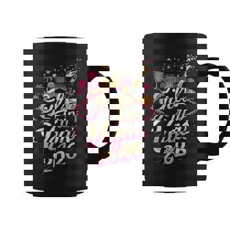 Girls Trip Vegas 2026 Confetti Party Crew Coffee Mug | Seseable UK