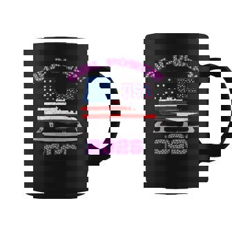 Go USA 2026 Ice Skating Coffee Mug | Mazezy