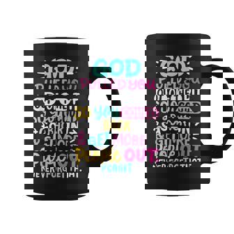 God Pulled You Out Of The Pit Sobriety Aa Na Recovery Women Coffee Mug | Seseable FR