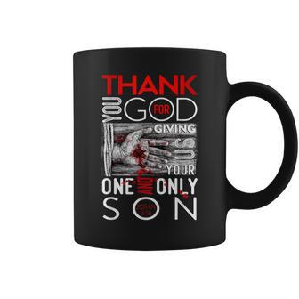 For God So Loved The World John 3 Coffee Mug - Thegiftio UK