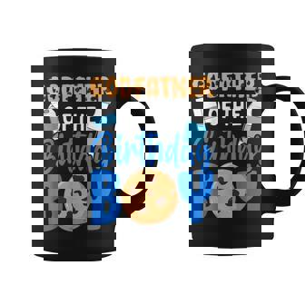 Godfather Of The Birthday Boy Milk And Cookies 1St Birthday Coffee Mug | Mazezy