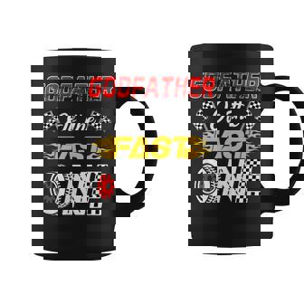 Godfather Of The Fast One 1St Birthday Race Car Family Coffee Mug | Mazezy
