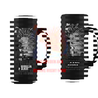 The Golden Age Of America Begins – Trump Inaugurationpeech コーヒーマグ - Kawaiitshirt