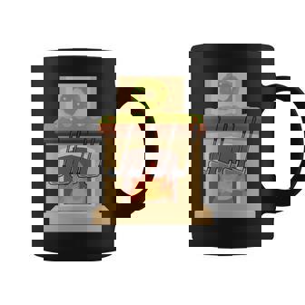 Golf Club Christmas Stocking Golf Enthusiast Men Women Coffee Mug | Mazezy