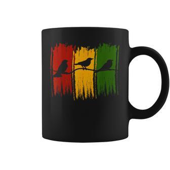 Good Rastafari Music Vibes Only Rasta Jamaica Reggae Coffee Mug - Thegiftio UK