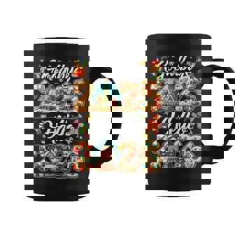 Goodbye 2025 Hello 2026 Christmas 2025 Happy New Year 2026 Coffee Mug | Seseable CA