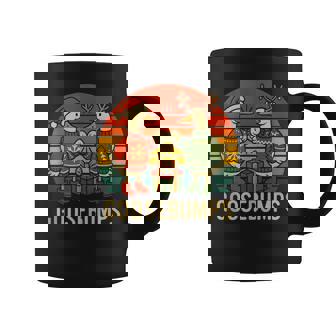 Goosebumps Christmas Silly Goose Xmas Family Matching Coffee Mug - Thegiftio