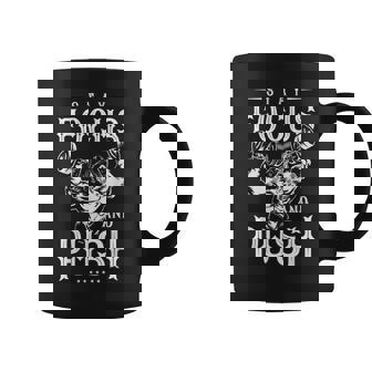 Gorilla Gymaying Beast ワークアウト フィットネス ボディビルディング プッシュ コーヒーマグ - Kawaiitshirt