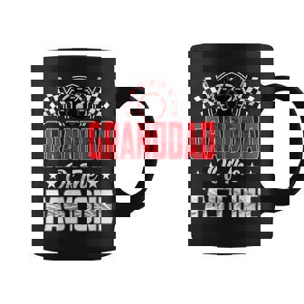 Granddad Of The Fast One Birthday 1st Race Car Family Coffee Mug | Mazezy