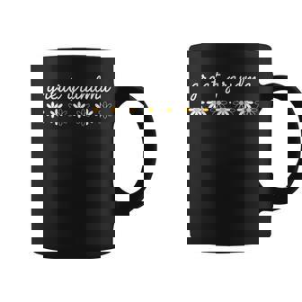 Grandparent Great Grandma Floral Daisies Mother's Day Great Coffee Mug | Seseable CA