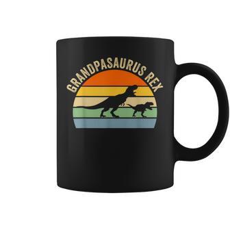 Grandpasaurus Rex Papy Tasse - Cadeauxyz