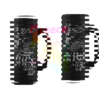 Greece Cruise Family 2026 Squad Vacation Matching Family Coffee Mug | Mazezy