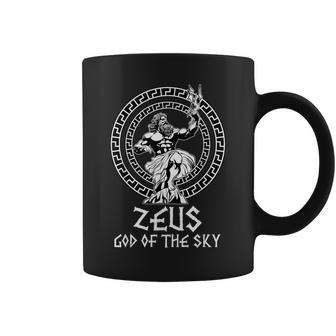 Greek Mythology Ancient Greece History Lovers Of Zeus Coffee Mug - Thegiftio
