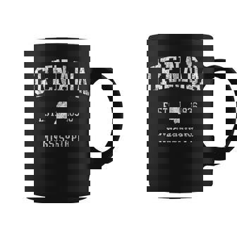 Grenada MS J01 Vintage Athletic Sports Coffee Mug | Mazezy