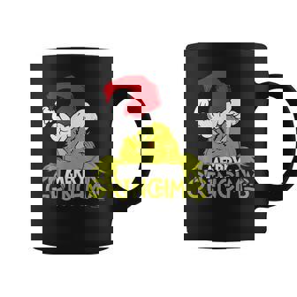 Grinch Feliz Navidad De Grinchma Taza de café - Regaloses