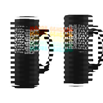 Groovy Major General Job Title Coffee Mug | Mazezy