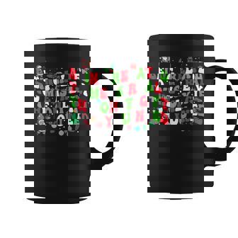 Groovy Being Related To Me Is Really The Only You Need Coffee Mug | Seseable CA