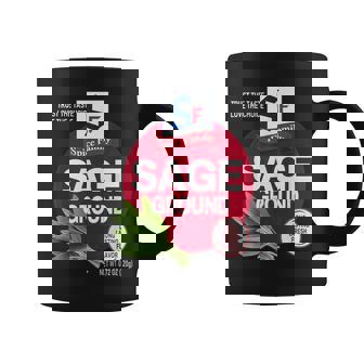 Ground Sage Halloween Spice Costume Group Matching Coffee Mug | Mazezy