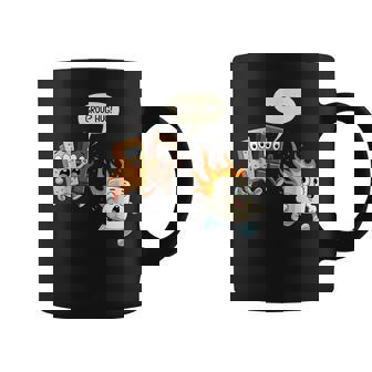 Group Hug Marshmallow Smore Camping Family Coffee Mug | Seseable CA