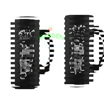 Grow A Garden Raccoon Pet Animal Gamer Fan Coffee Mug | Seseable FR