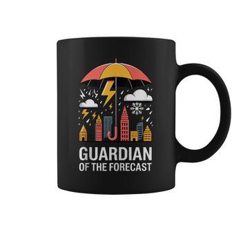 Guardian Of The Forecast Tank Top Coffee Mug | Mazezy