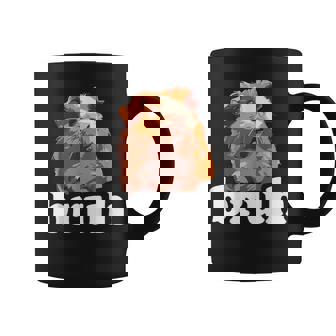 Guinea Pig Bruh Meme With Cute Pet Style Coffee Mug | Mazezy