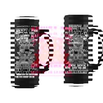 Guinea Pig Grandma Pet Owner 90s Bootleg Style Coffee Mug | Mazezy