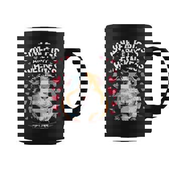 Guinea Pigs Are My Wheekness Pet Lover Humor Casual Coffee Mug | Mazezy