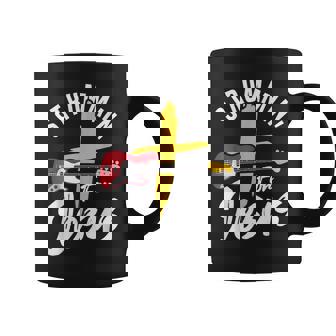 Guitar Music Band Guitarist Strummin' For Jesus Coffee Mug | Mazezy