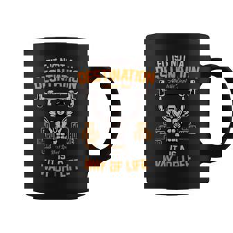 Gym Fitness Workout Bodybuilding Weightlifting Training コーヒーマグ - Kawaiitshirt