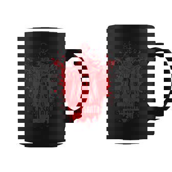 Hailanta Feo Navidaduéter Camisa Trinero Heavy Metal Taza de café - Regaloses